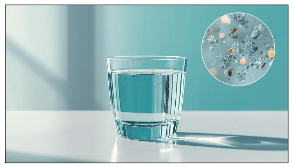 Air dan Mikroplastik